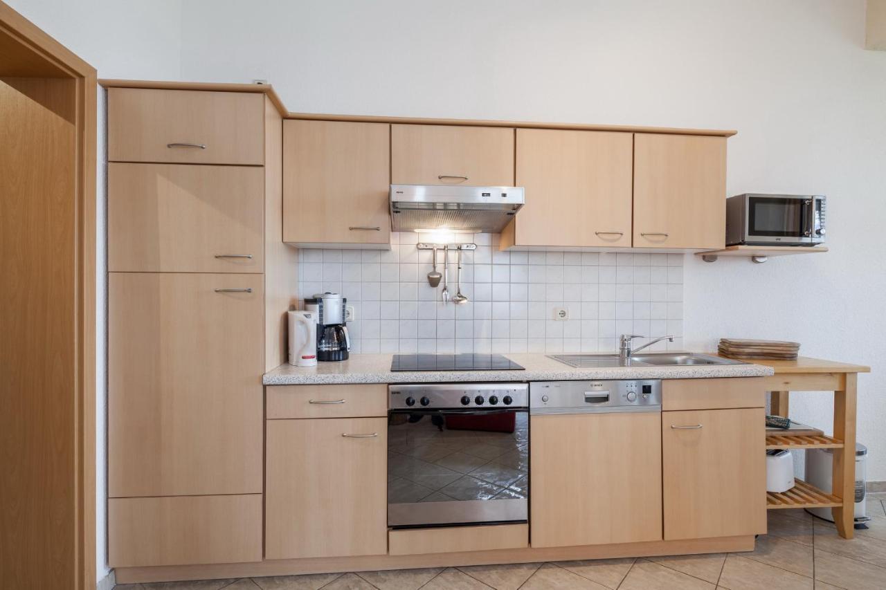 Villa Triton Wohnung 02 Boltenhagen  Ngoại thất bức ảnh