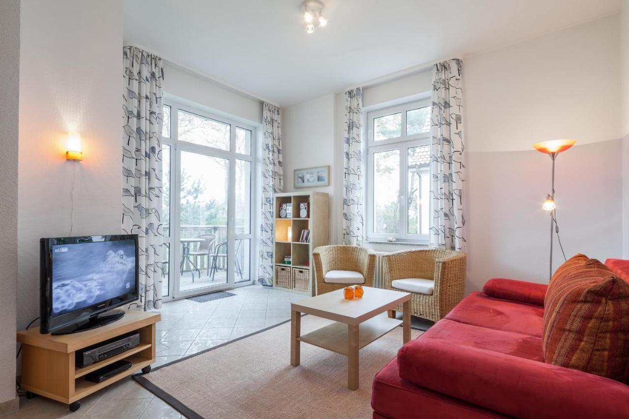 Villa Triton Wohnung 02 Boltenhagen  Ngoại thất bức ảnh