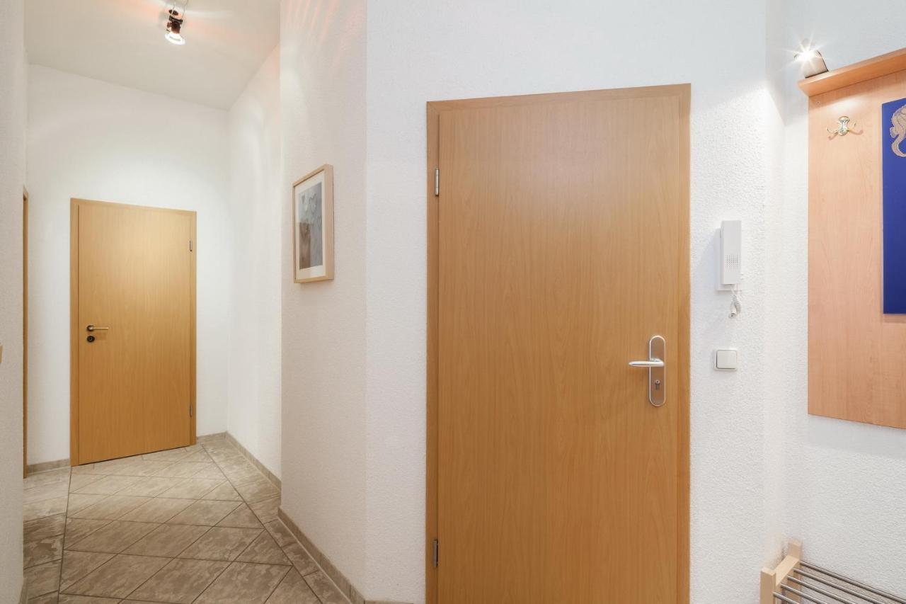 Villa Triton Wohnung 02 Boltenhagen  Ngoại thất bức ảnh